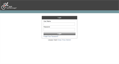 Desktop Screenshot of officefone.sipadvantage.com